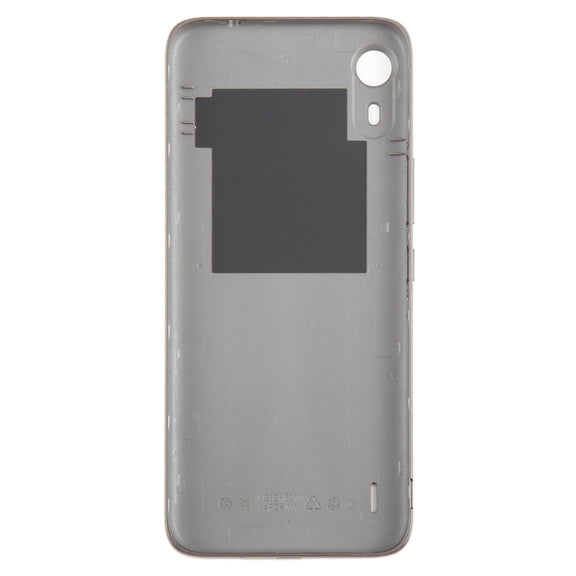 For Nokia C12 Original Battery Back Cover(Brown)
