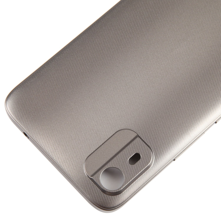 For Nokia C12 Original Battery Back Cover(Brown)