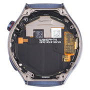 For Huawei Watch 4 Pro Original LCD Screen and Digitizer Full Assembly With Frame (Blue)