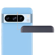 For Google Pixel 8 Pro Original Front Upper Top Back Cover (Black) - Back Cover by PMC TechLife | Online Shopping South Africa | PMC TechLife | Buy Now Pay Later Mobicred