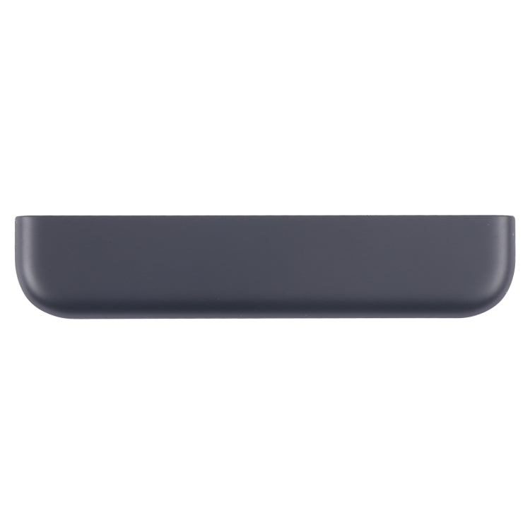 For Google Pixel 8 Pro Original Front Upper Top Back Cover (Black)