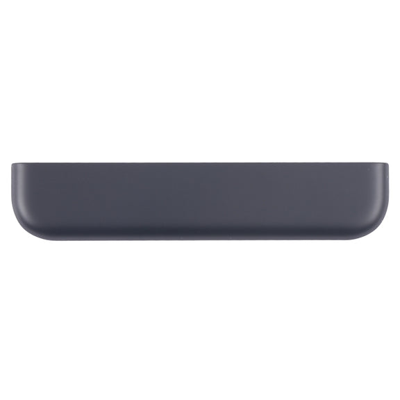 For Google Pixel 8 Pro Original Front Upper Top Back Cover (Black)