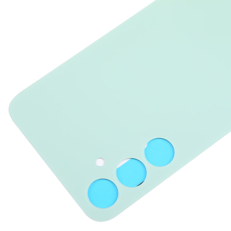 For Samsung Galaxy S23 FE SM-S711B Battery Back Cover(Green)