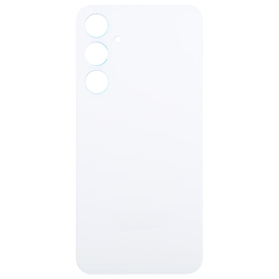 For Samsung Galaxy S23 FE SM-S711B Battery Back Cover(White)