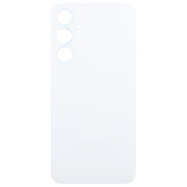 For Samsung Galaxy S23 FE SM-S711B Battery Back Cover(White)