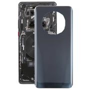 For Huawei Mate 50 Pro Battery Back Cover(Black)