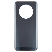 For Huawei Mate 50 Pro Battery Back Cover(Black)