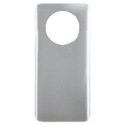 For Huawei Mate 50 Pro Battery Back Cover(Silver)