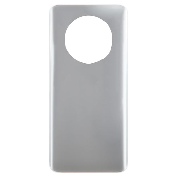 For Huawei Mate 50 Pro Battery Back Cover(Silver)