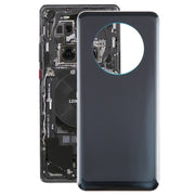 For Huawei Mate 50 Battery Back Cover(Black)