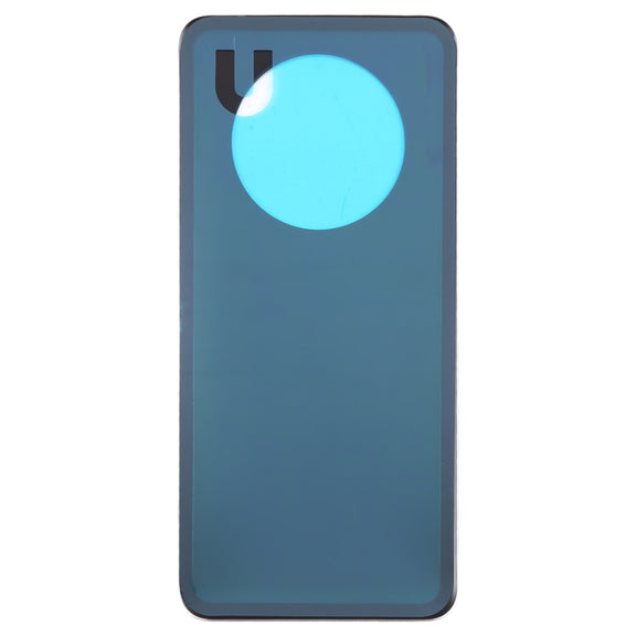 For Huawei Mate 50 Battery Back Cover(Black)