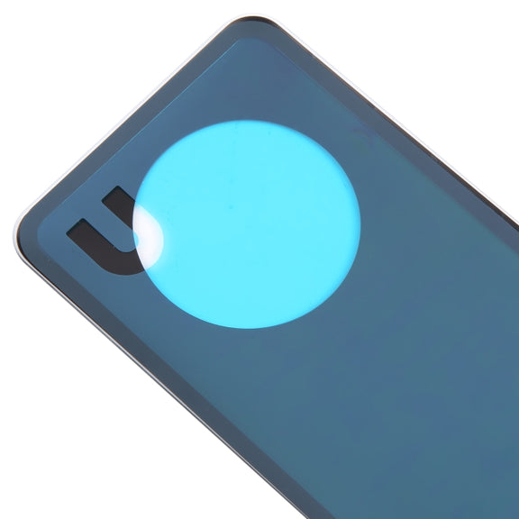 For Huawei Mate 50 Battery Back Cover(Black)