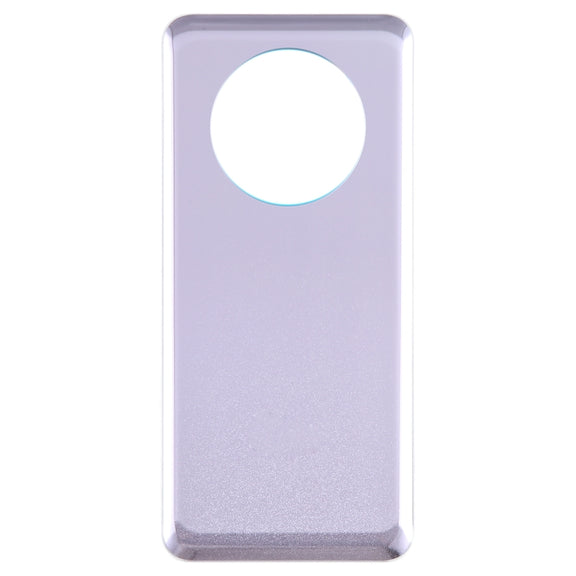 For Huawei Mate 50 Battery Back Cover(Purple)