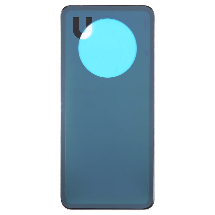 For Huawei Mate 50 Battery Back Cover(Purple)