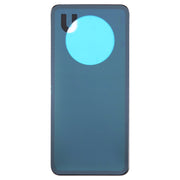 For Huawei Mate 50 Battery Back Cover(Purple)