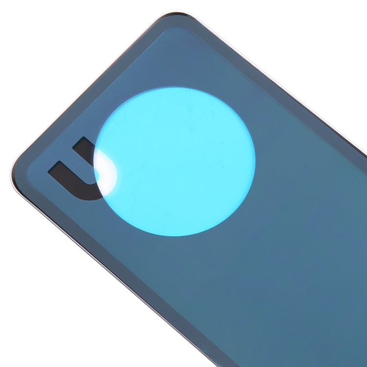 For Huawei Mate 50 Battery Back Cover(Purple)