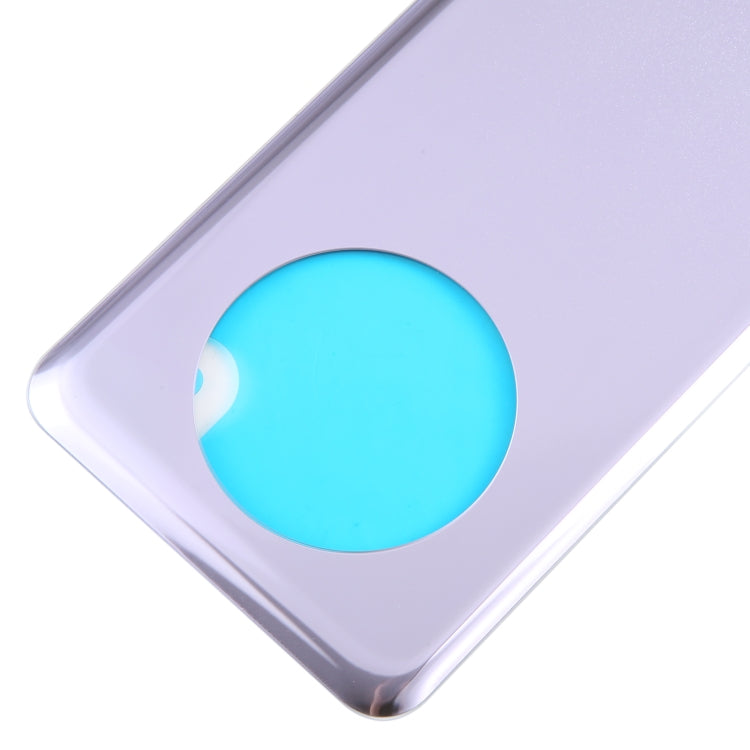 For Huawei Mate 50 Battery Back Cover(Purple)