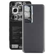 For Huawei P60 Battery Back Cover(Black)