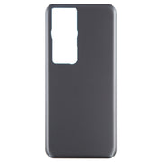 For Huawei P60 Pro Battery Back Cover(Black)