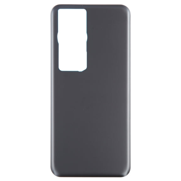 For Huawei P60 Pro Battery Back Cover(Black)