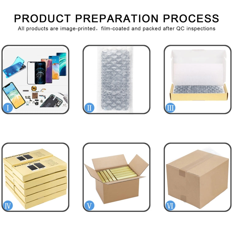 For Huawei P60 Pro Battery Back Cover(Black)
