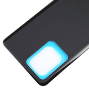 For Xiaomi Redmi Note 12 Pro+ OEM Glass Material Battery Back Cover(Black)