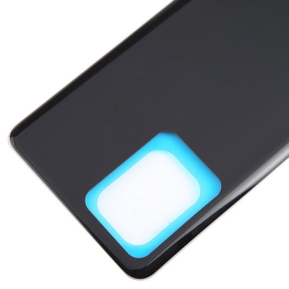 For Xiaomi Redmi Note 12 Pro+ OEM Glass Material Battery Back Cover(Black)