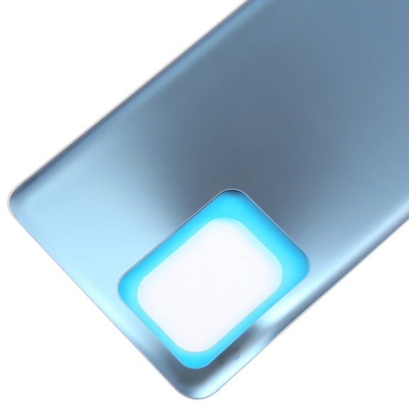 For Xiaomi Redmi Note 12 Pro+ OEM Glass Material Battery Back Cover(Blue)