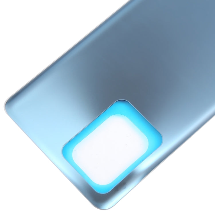For Xiaomi Redmi Note 12 Pro+ OEM Glass Material Battery Back Cover(Blue)