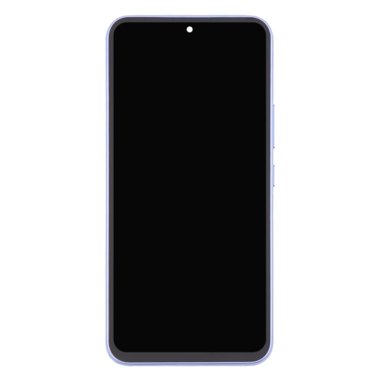 For Samsung Galaxy A54 5G SM-A546 6.43 inch OLED LCD Screen Digitizer Full Assembly with Frame (Purple)