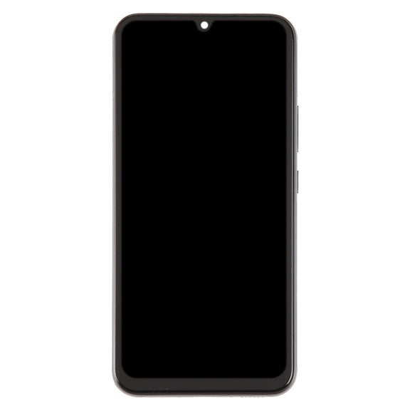 For Samsung Galaxy A34 5G SM-A346B OLED LCD Screen Digitizer Full Assembly with Frame