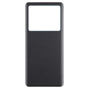 For vivo X80 OEM Glass Material Battery Back Cover(Black)