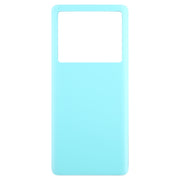 For vivo X80 OEM Glass Material Battery Back Cover(Blue)