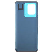 For vivo S16 OEM Glass Material Battery Back Cover(Black)