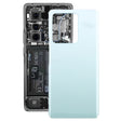 For vivo S16 OEM Glass Material Battery Back Cover(Green) - Back Cover by PMC TechLife | Online Shopping South Africa | PMC TechLife | Buy Now Pay Later Mobicred