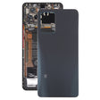 For Xiaomi Poco F4 OEM Glass Material Battery Back Cover(Black) - Back Cover by PMc TechLife | Online Shopping South Africa | PMc TechLife | Buy Now Pay Later Mobicred