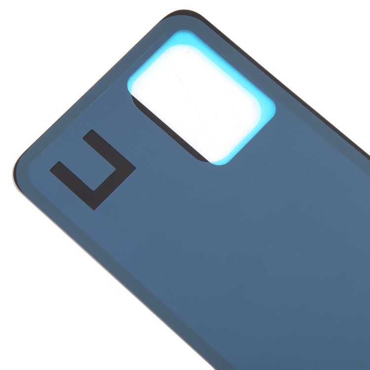 For Xiaomi Poco F4 OEM Glass Material Battery Back Cover(Green)