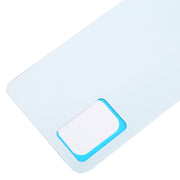 For Xiaomi Poco F4 OEM Glass Material Battery Back Cover(White)