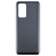 For Xiaomi Poco F5 Pro OEM Glass Material Battery Back Cover(Black)