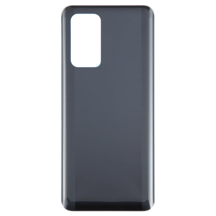 For Xiaomi Poco F5 Pro OEM Glass Material Battery Back Cover(Black)
