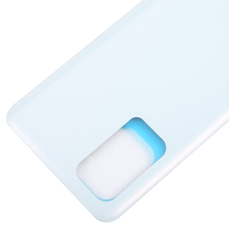 For Xiaomi Poco F5 Pro OEM Glass Material Battery Back Cover(White)