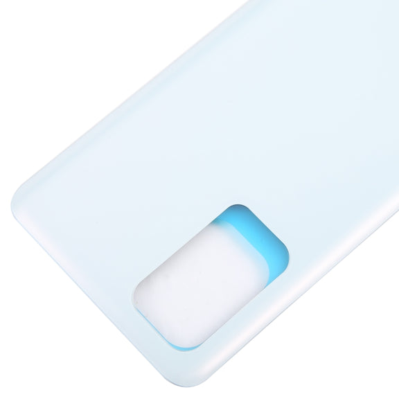 For Xiaomi Poco F5 Pro OEM Glass Material Battery Back Cover(White)