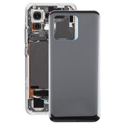 For Xiaomi 13 OEM Glass Material Battery Back Cover(Black)