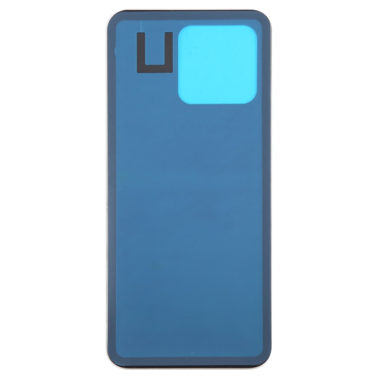 For Xiaomi 13 OEM Glass Material Battery Back Cover(Black)