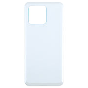 For Xiaomi 13 OEM Glass Material Battery Back Cover(White)