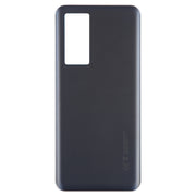 For Xiaomi 12T OEM Glass Material Battery Back Cover(Black)