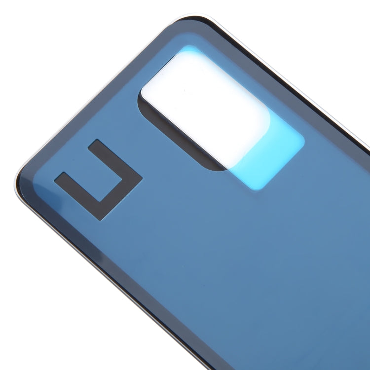 For Xiaomi 12T OEM Glass Material Battery Back Cover(Black)