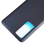 For Xiaomi 12T OEM Glass Material Battery Back Cover(Black)
