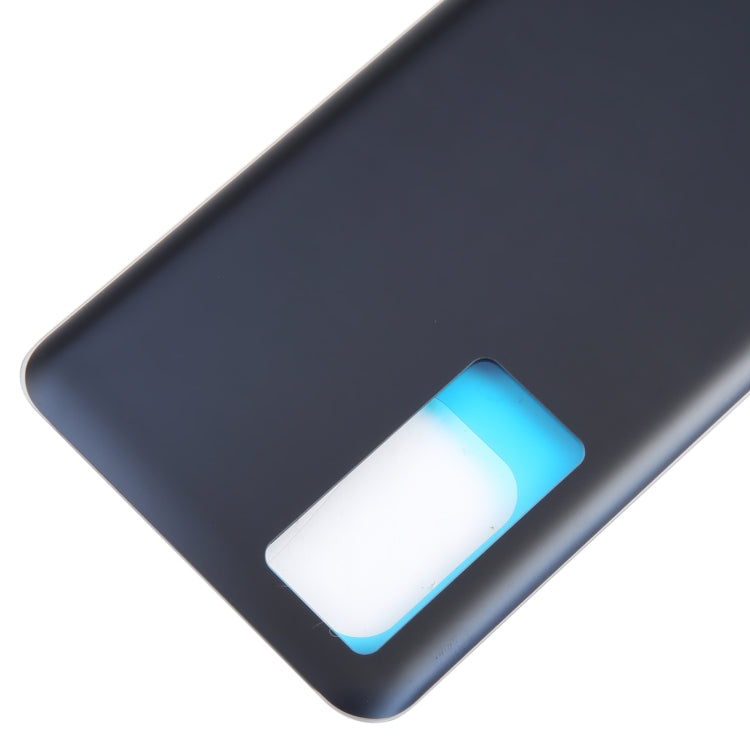 For Xiaomi 12T OEM Glass Material Battery Back Cover(Black)