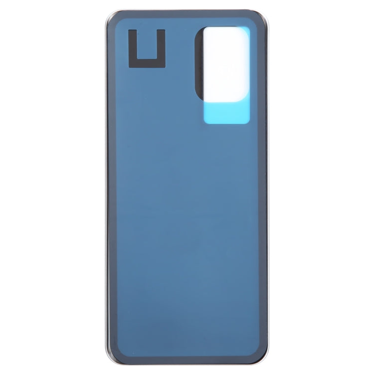 For Xiaomi 12T OEM Glass Material Battery Back Cover(White)